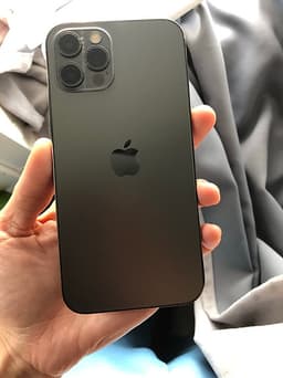 Apple iPhone 12 Pro Max 256 GB toppen skick