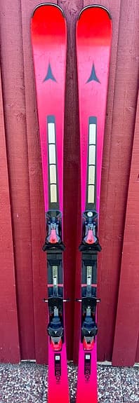 Atomic Redster S9 170 cm (25/26) – nyslipade/nyvallade – fint skick