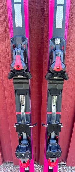 Atomic Redster S9 170 cm (25/26) – nyslipade/nyvallade – fint skick