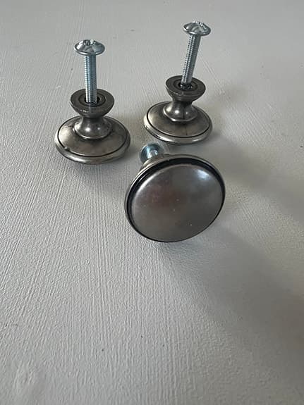 Mediamöbel, grå