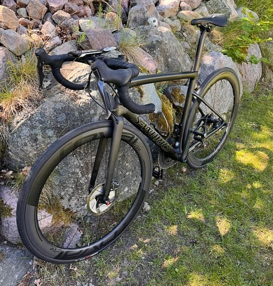 Specialized S-works SL6 54 - 2020