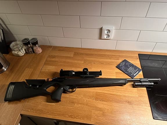 Blaser R8 Professional Success Adjustable 8x57 JS