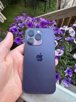 iPhone 14pro nyskick