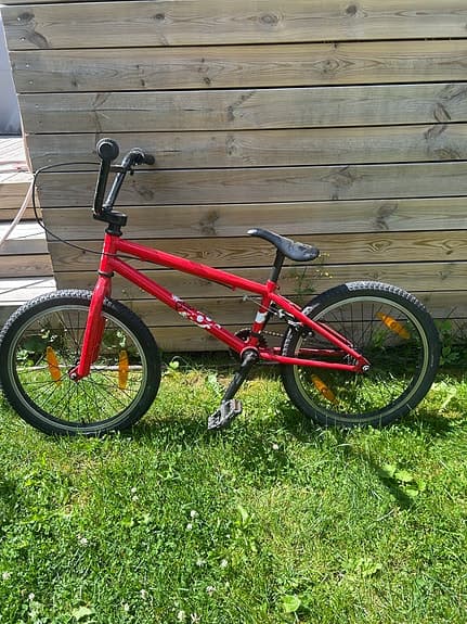 Specialized BMX cykel
