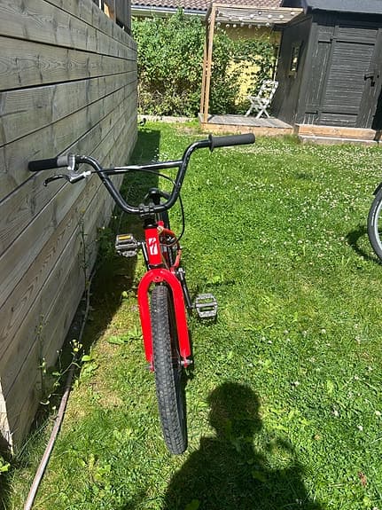 Specialized BMX cykel