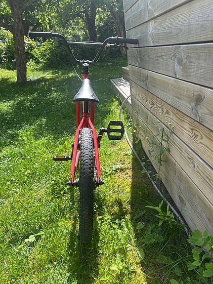 Specialized BMX cykel