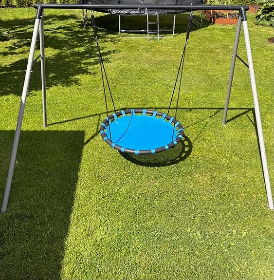 Gungställning