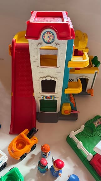 Fisher-Price Little People lekset