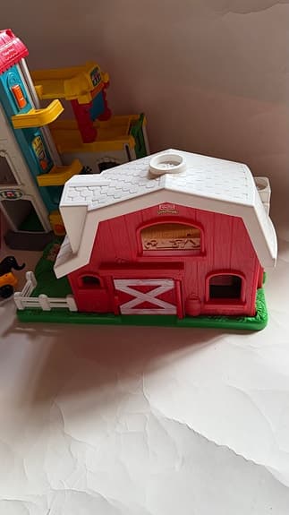 Fisher-Price Little People lekset