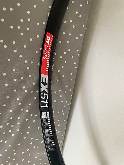 DT Swiss EX 511 29
