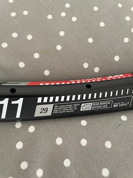 DT Swiss EX 511 29