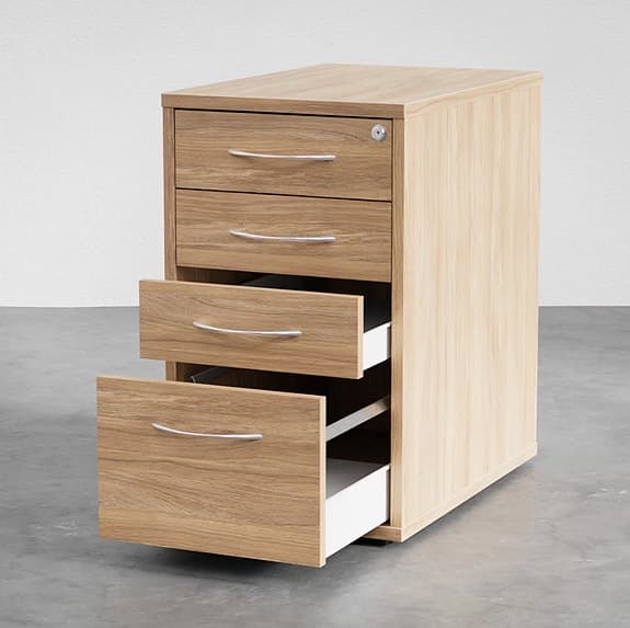 Skrivbordshurtsar i stilren design