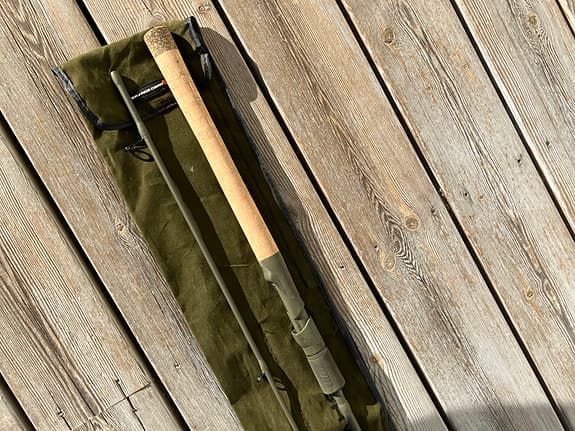 Savage Gear SG4 Shore Game haspelspö