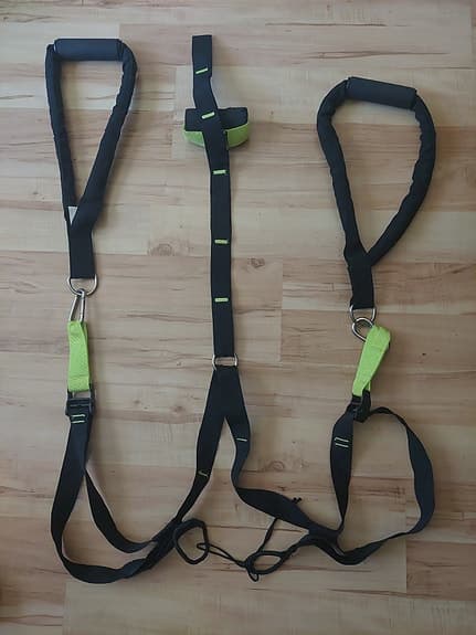 Crivit Delta-Sport träningsslingor