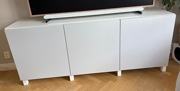 Bestå byrå/TV-bänk