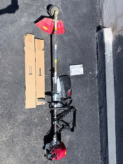 Meec Tools Grästrimmer
