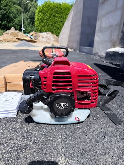 Meec Tools Grästrimmer