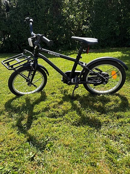 Crescent Snotra 12”