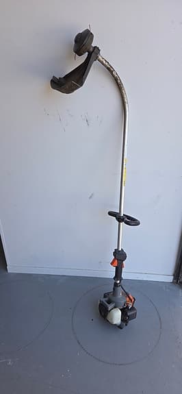 Hitachi grästrimmer röjsåg bensindriven