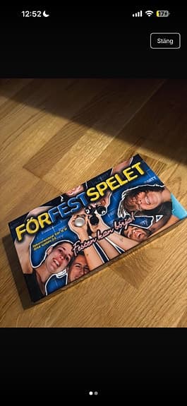 Sällskapsspel Cards Against Humanity Absurd Box + Efterfest + Förfestspelet