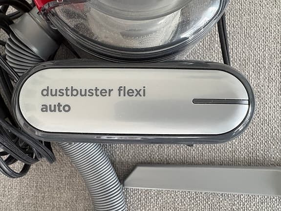 Black & Decker 12V dammsugare Dustbuster Flexi Auto