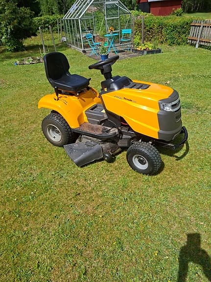Stiga åkgräsklippare Tornado 2098