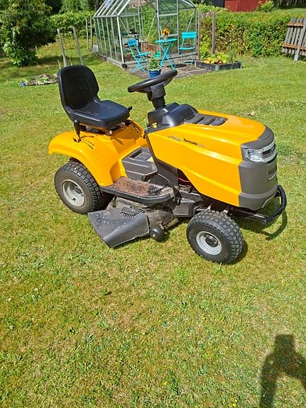 Stiga åkgräsklippare Tornado 2098