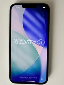 Apple iPhone 13 Pro mobil 128 GB grafit