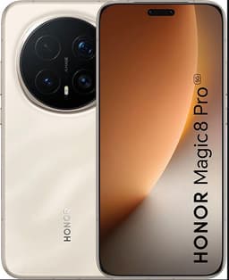 Honor Magic 8 Pro Ny!