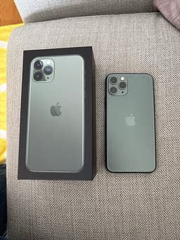 Apple iPhone 11 Pro mobil 64 GB