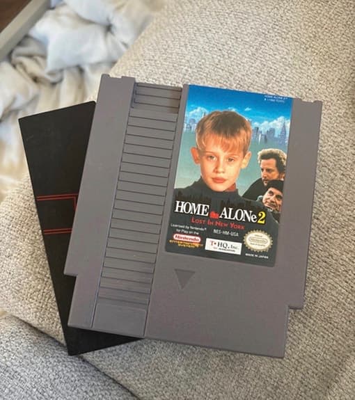 nes spel