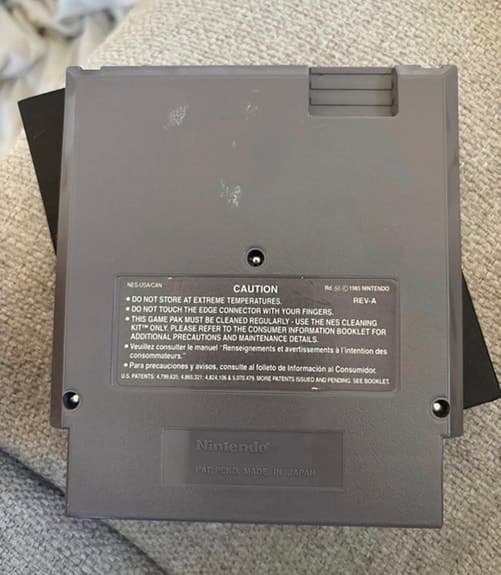 nes spel