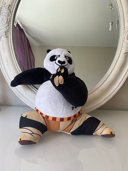 Po (Kung Fu Panda) gosedjur