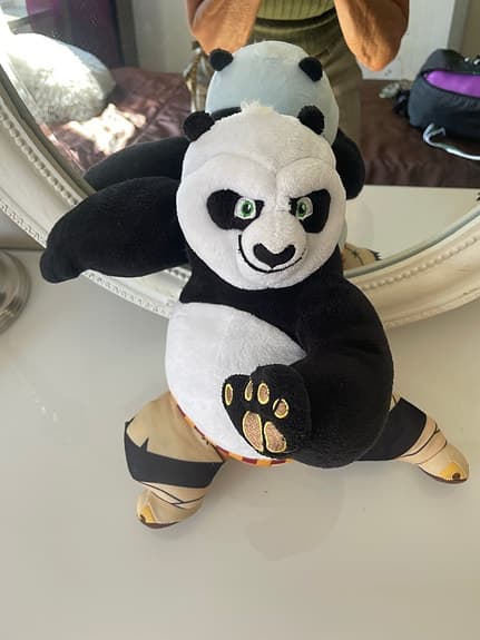 Po (Kung Fu Panda) gosedjur