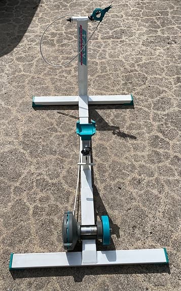 TACY Variomatic cykelträningsställning.