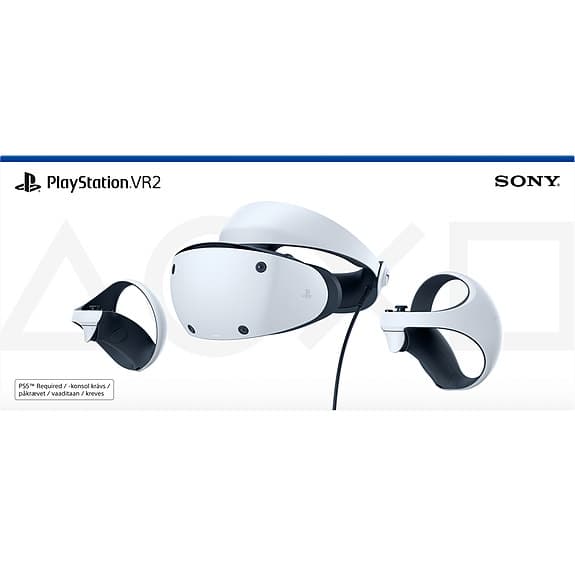 PlayStation VR2 vr-glasögon