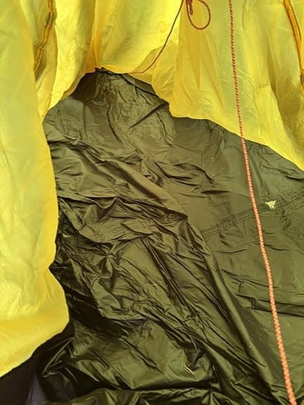 Hilleberg Kaitum 2 GT tält grönt