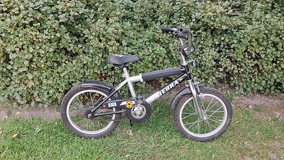 Sierra BMX 16 tum