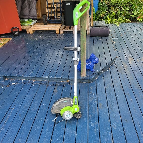 Green tools trimmer