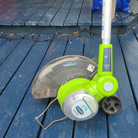 Green tools trimmer