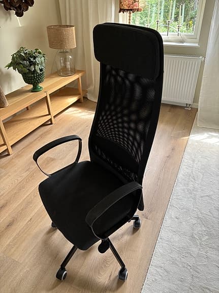 Kontorsstol - Ikea Markus