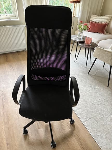 Kontorsstol - Ikea Markus