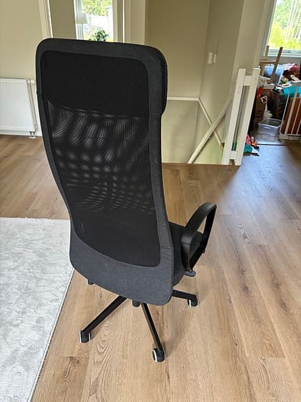 Kontorsstol - Ikea Markus