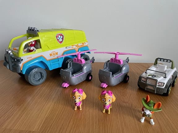 Paw Patrol
