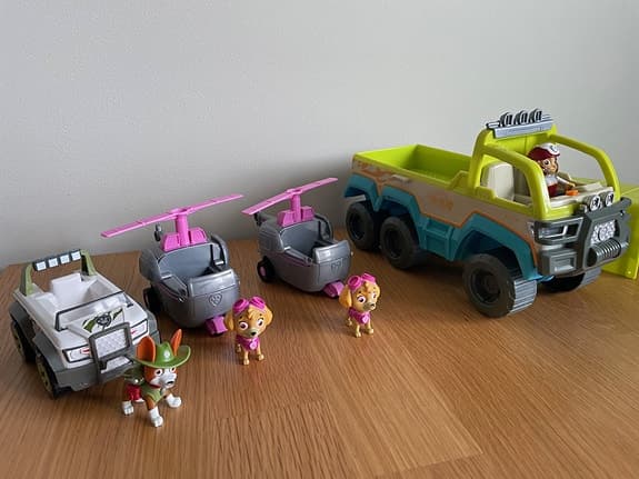 Paw Patrol