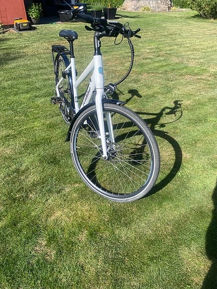 EVOBIKE SPORT-9 MID DRIVE DAM