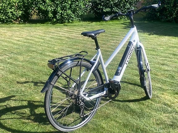 EVOBIKE SPORT-9 MID DRIVE DAM