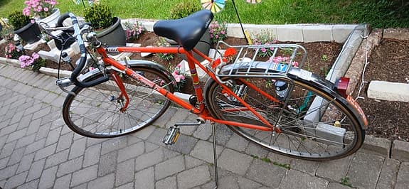 Cresent Världsmästarcykeln