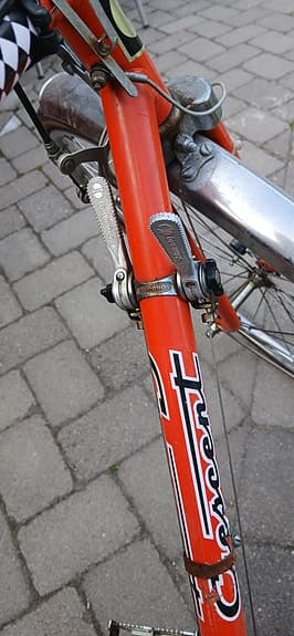 Cresent Världsmästarcykeln