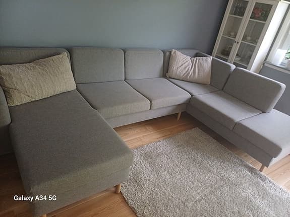 SOFFA 4-SITTS